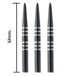 Winmau Re-Grooved STD 32mm.
