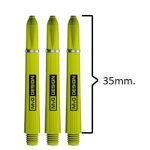 Winmau Nylon MvG Short_Green