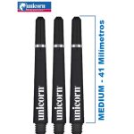 Unicorn Gripper4 Black Medium
