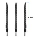 Target Swiss Diamond PRO Black 26mm