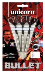 Unicorn Bullet Gary Anderson 23g - Imagen 4