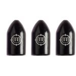 Winmau Whizlock Caps Negro