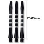CMaster Alu Shaft Black Large