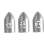 Winmau Whizlock Caps Silver