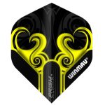 Winmau Fligth Alpha B&Y