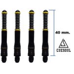 Cuesoul TERO_AK7_BLACK_40mm