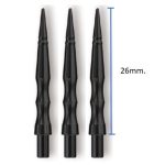 Harrows Apex_Black 26mm