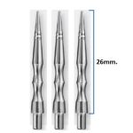 Harrows Apex_Silver 26mm