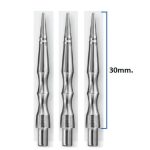 Harrows Apex_Silver 30mm