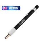 Winmau Dart_Sharpener Black