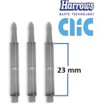 Harrows Shaft CLIC GRIS Short