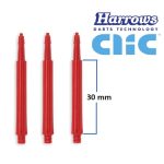 Harrows Shaft CLIC RED MIDI