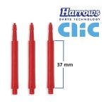 Harrows Shaft CLIC RED MED