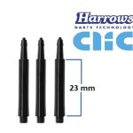 Harrows Shaft CLIC Black Short