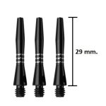 Cmaster Alu shaft Short Black