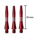 Cmaster Alu shaft Short Red