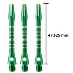 CMaster Alu Shaft Large Green