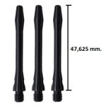 DW Alu Shaft Large Black
