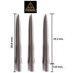 Cuesoul Touchpoint II Anillo 29.2mm