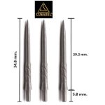 Cuesoul Touchpoint II Espiral 29.2mm