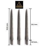 Cuesoul Touchpoint II Moleteado 29.2mm