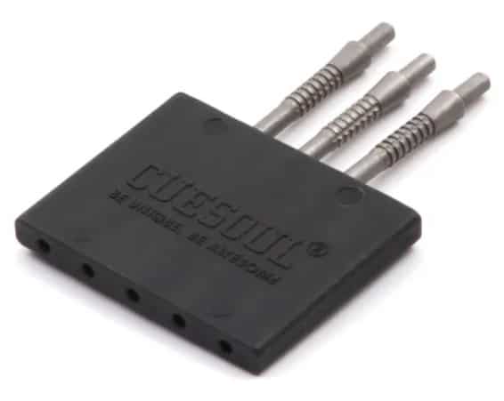 Cuesoul Touch Point B 33,3 Mm Steel Tip Steelspitzen | 33,3 Mm