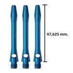 DW Alu Shaft Large Blue