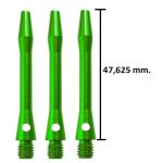 DW Alu Shaft Large Green