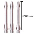 DW Alu Shaft Large Silver