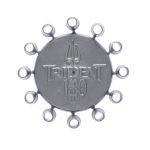 "T180" Conos aerodinámicos Gris