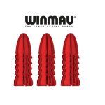 Winmau Fligth_savers red