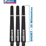 Unicorn Gripper4 Black Short