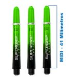 Harrows Supergrip Fusion Green 41mm