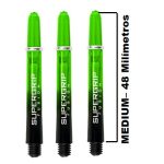 Harrows Supergrip Fusion Green 48mm