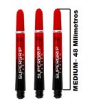 Harrows Supergrip Fusion Red 48mm