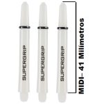 Harrows SuperGrip Midi_White