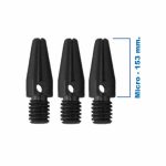DW Alu Shaft Micro black