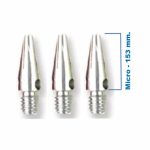 DW Alu Shaft Micro Silver