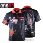 One80 EDO Polo Dart Shirt "XL"