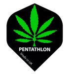 Pentathlon Canabis Black