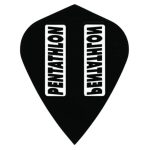 Pentathlon Kite Black