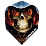 Pentathlon Skull Fire