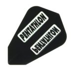 Pentathlon Lantern Black