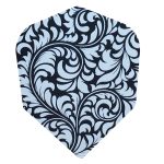 Poly Black & White Design