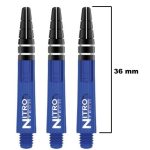 Red Dragon Nitrotech_Short_Blue