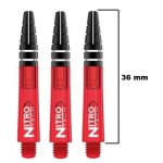 Red Dragon Nitrotech_Short_Red