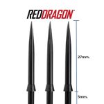 RD Trident black standard 27mm.