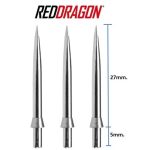 RD Trident silver standard 27mm.