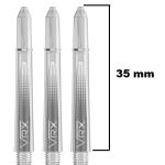 Red Dragon VRX Short Grey