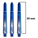 Red Dragon VRX_Short_Blue